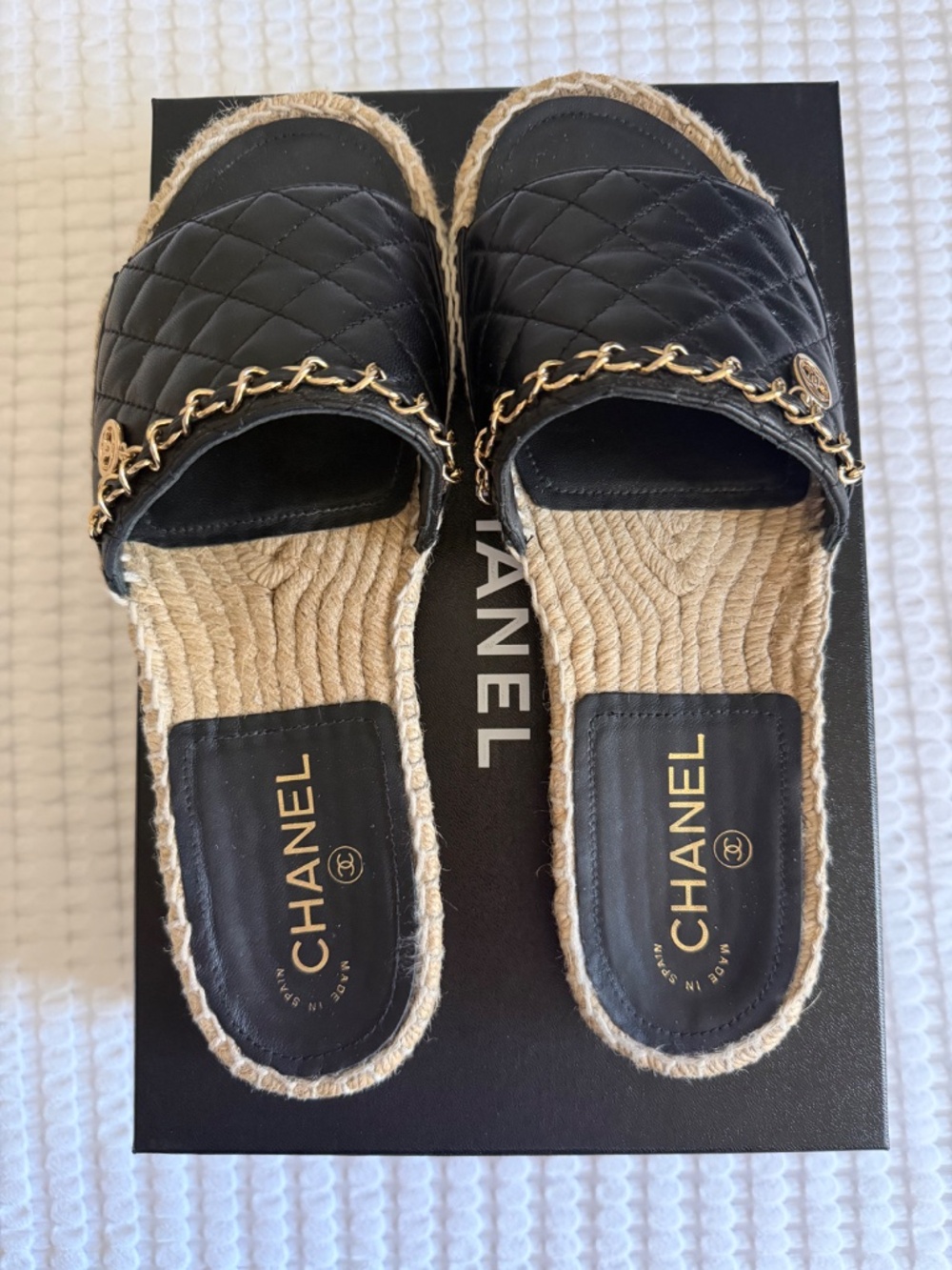 Chanel Shoes - Picture 2 of 12
